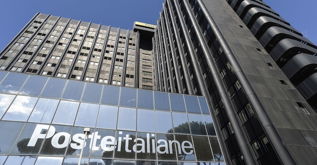 SEDE POSTE ITALIANE SPA IMAGOECONOMICA
