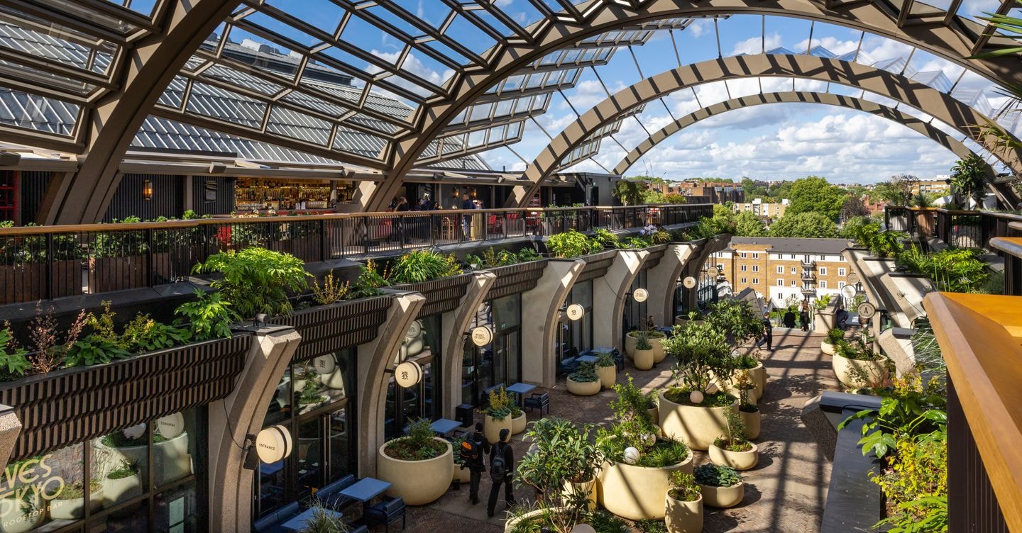 Olympia Londra, da icona vittoriana a nuovo spazio per cultura, uffici e hotel Olympia Londra, da icona vittoriana a nuovo spazio per cultura, uffici e hotel