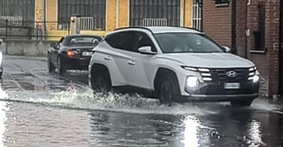 Meteo, in arrivo perturbazione atlantica: piogge da domani al Nord