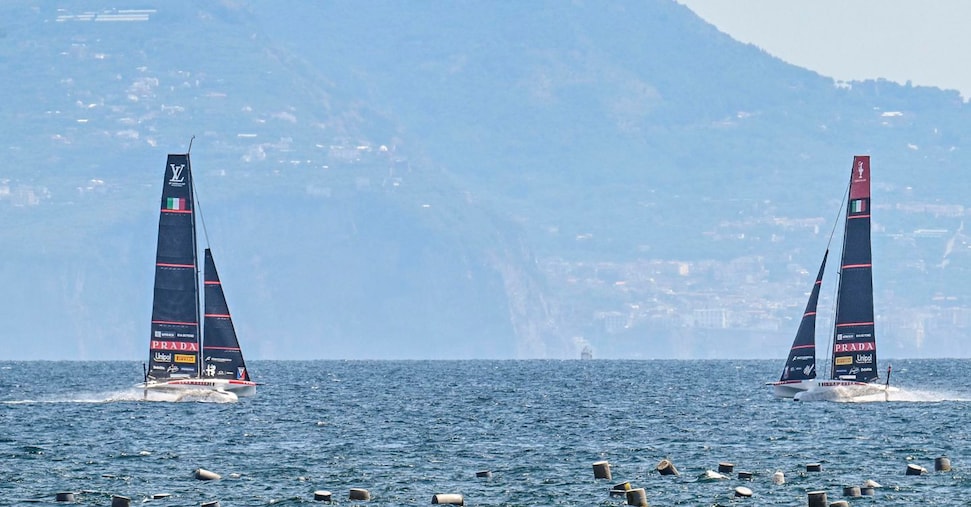 America’s Cup, una call per 20 progetti innovativi legati alla blue economy America’s Cup, una call per 20 progetti innovativi legati alla blue economy