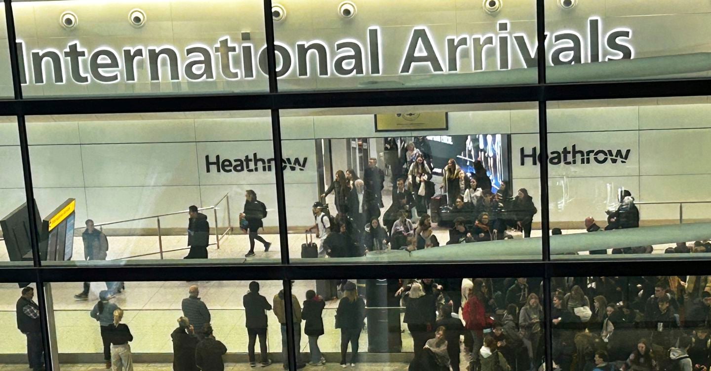 Gb, ripreso traffico aereo negli aeroporti britannici