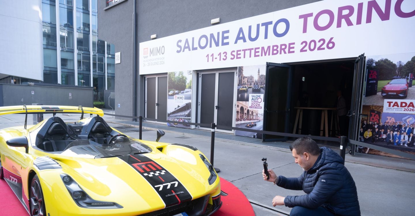Salone Auto Torino, torna la rassegna all’aperto. Cosa vedere e quando Salone Auto Torino, torna la rassegna all’aperto. Cosa vedere e quando