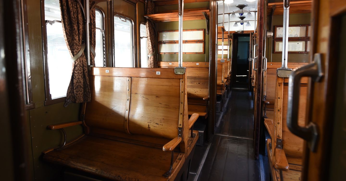 Treni storici al fischio di partenza in Campania