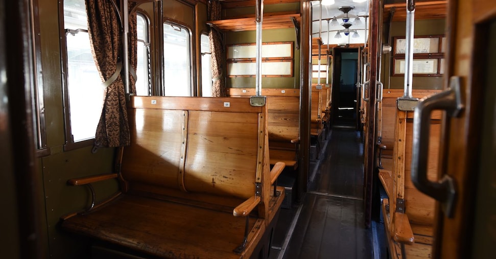 Treni storici al fischio di partenza in Campania