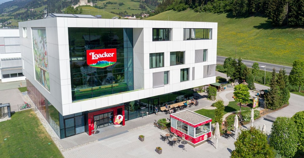 Loacker punta un milione di euro all’anno su una selezione di start up