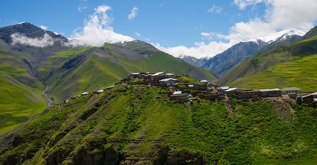 Khinalig