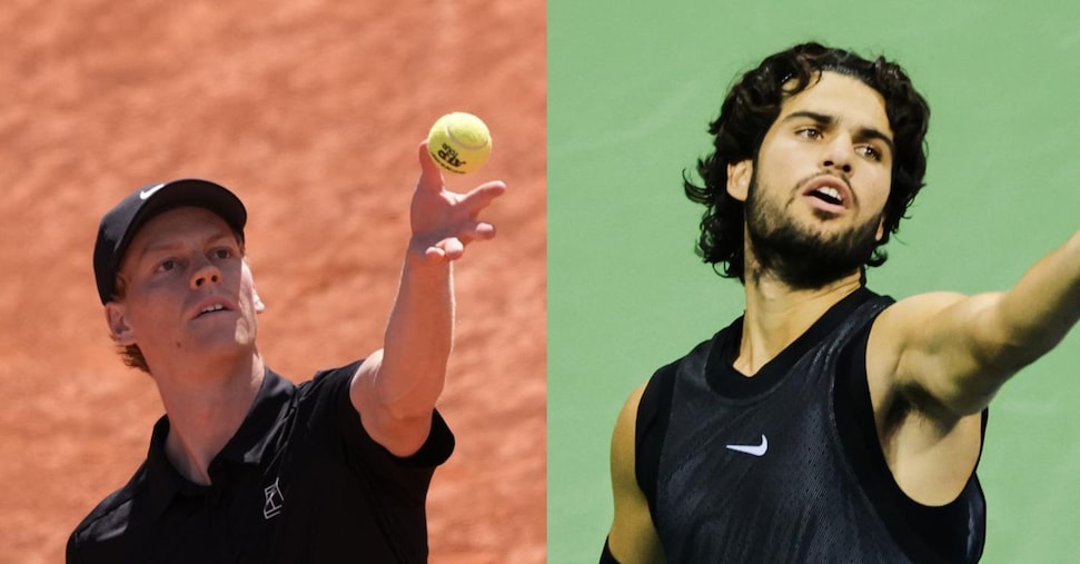 Tennis, le Next Gen Finals tornano in Italia:  a Reggio Calabria
