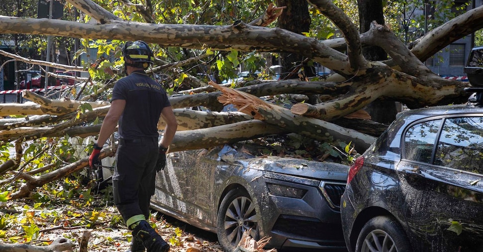 maltempo piogge intense su emilia romagna e lombardia estesa allerta arancione