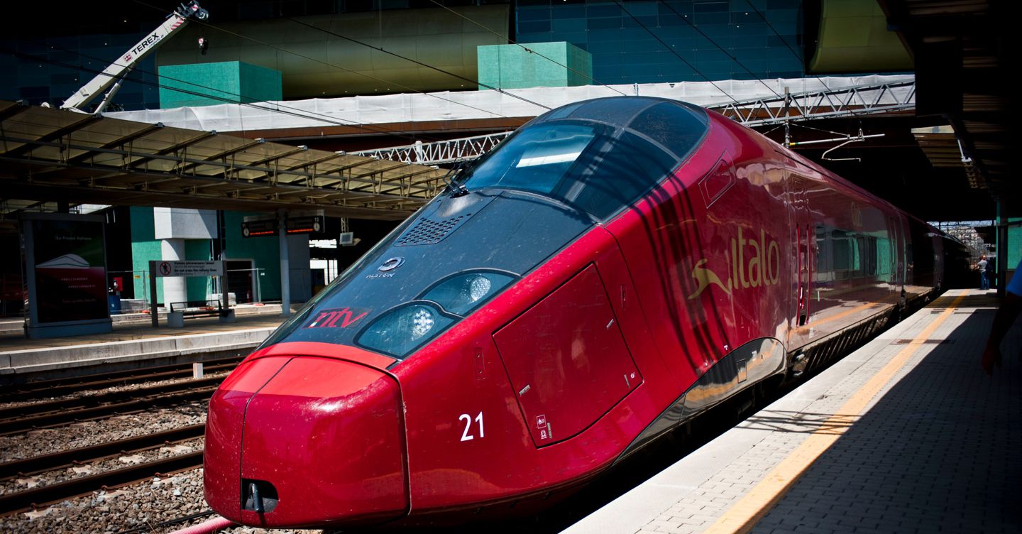 Starlink al test dell’Alta Velocità: così Internet a 300 all’ora sui treni Italo