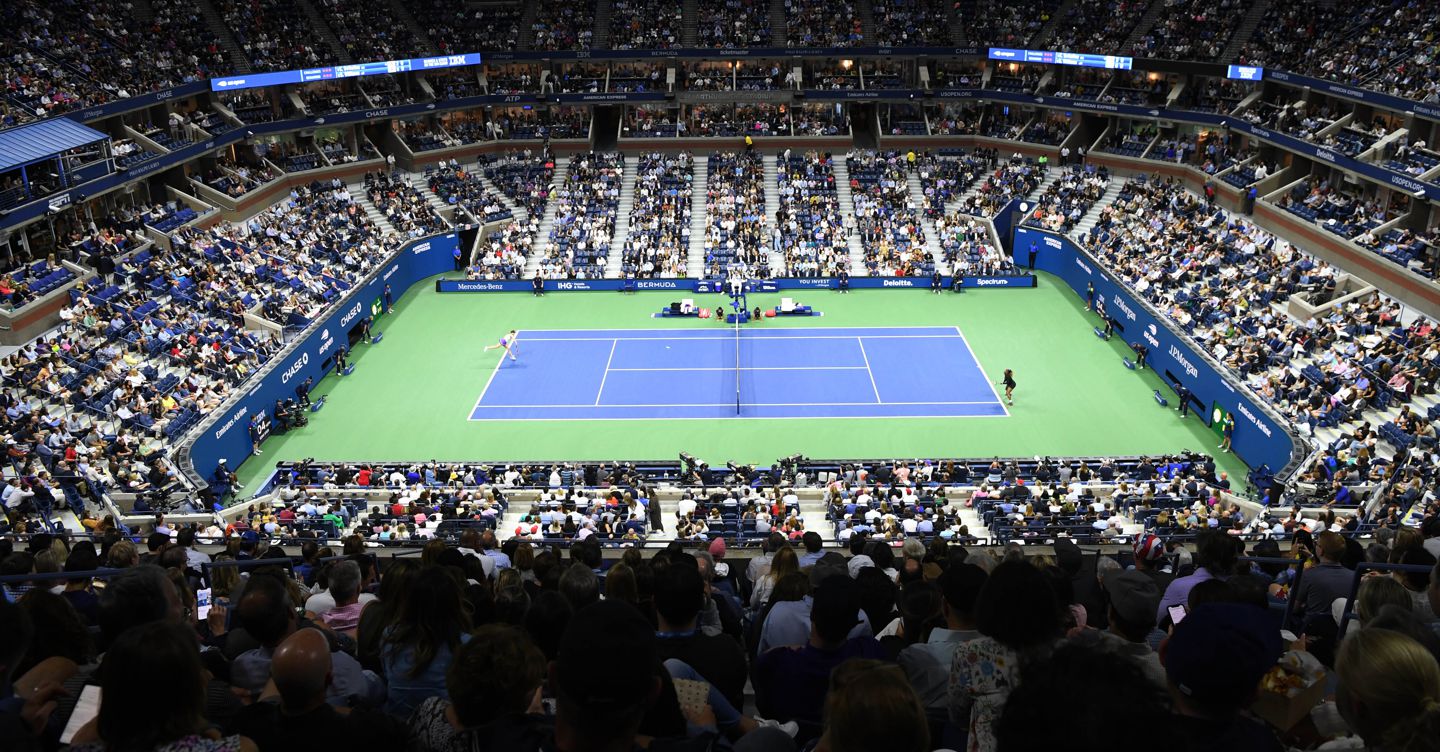 Us Open, maxi multa a Giovannini per abbandono match dopo pochi minuti
