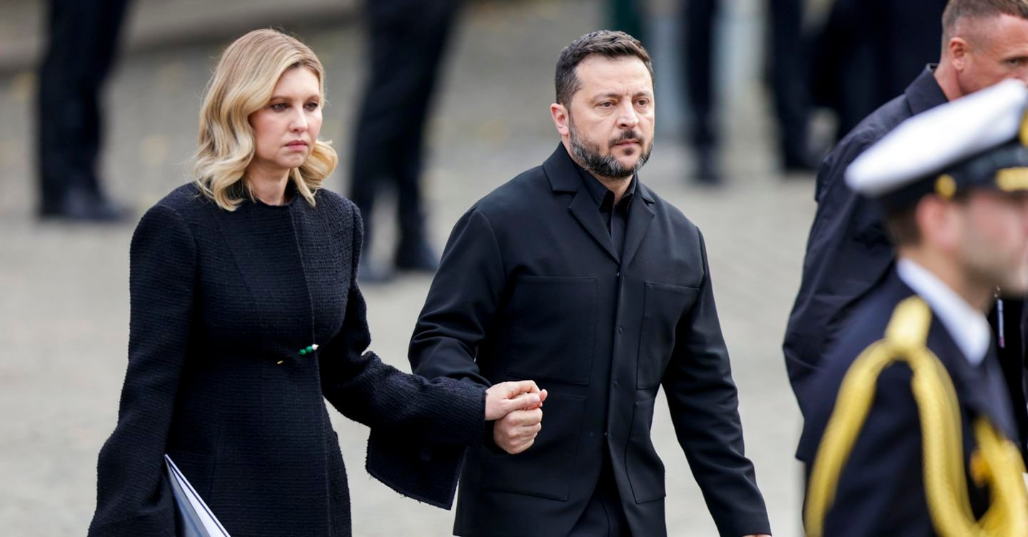 Zelensky è arrivato in Canada per un vertice con il premier Carney