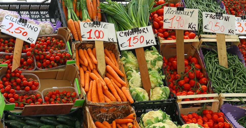 Ortofrutta, l’innovazione in campo contro la crisi climatica