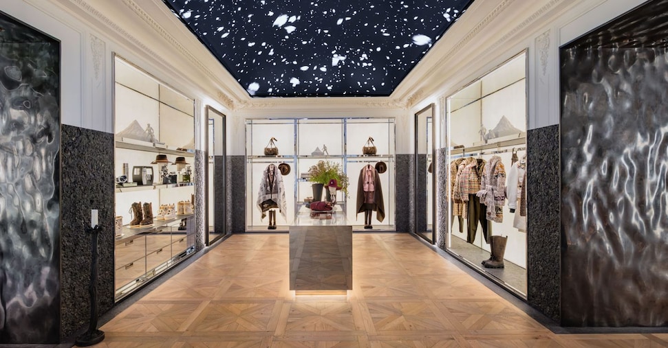Moncler apre a New York il suo negozio più grande