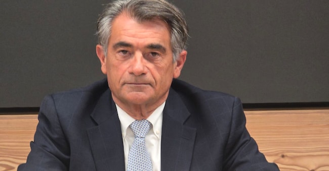 Piero Lovisolo,  nuovo general manager del Consorzio Melinda e della cooperativa La Trentina