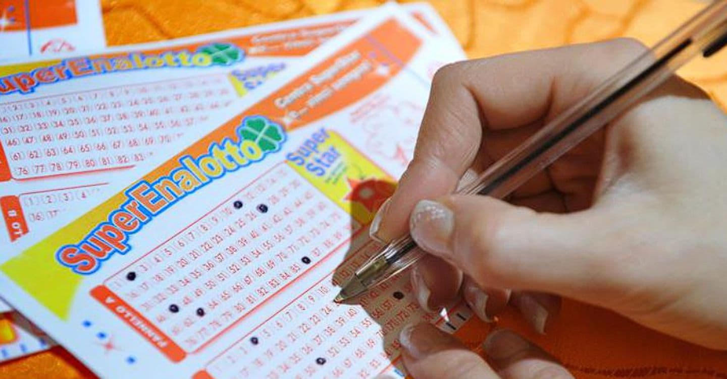 Record storico: 223,2 milioni al Superenalotto