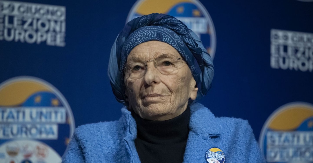 Farewell to Emma Bonino: A life dedicated to civil rights