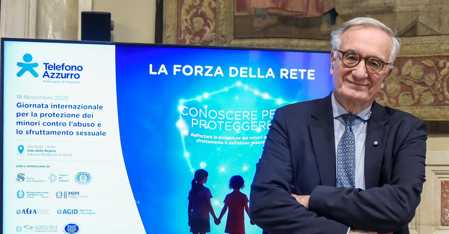 Telefono Azzurro al vertice Onu: proteggere i minori nella governance dell’Intelligenza Artificiale