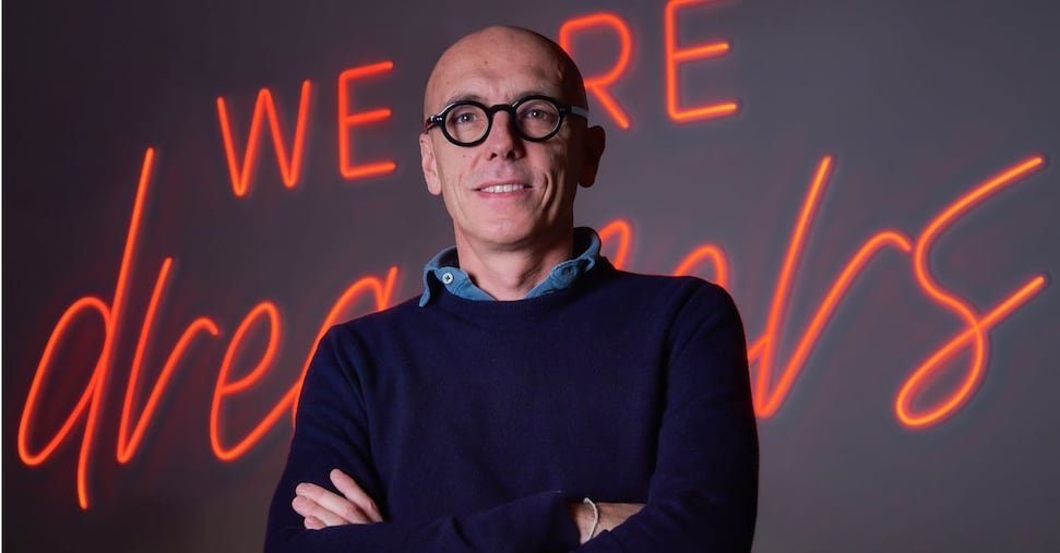 Alberto Fassi: «Per fare impresa, non smettere mai di sognare»