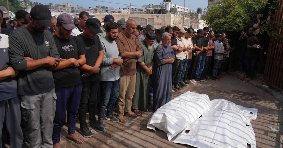 Donna incinta uccisa a Gaza, Brics denunciano violenze e chiedono accesso umanitario Donna incinta uccisa a Gaza, Brics denunciano violenze e chiedono accesso umanitario