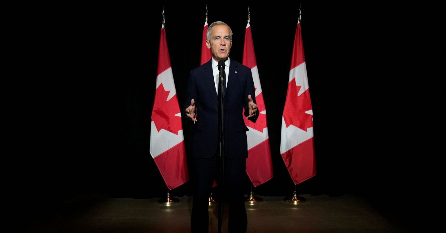 Wsj, Carney punta a fare del Canada “membro associato Ue” dopo rottura con Trump