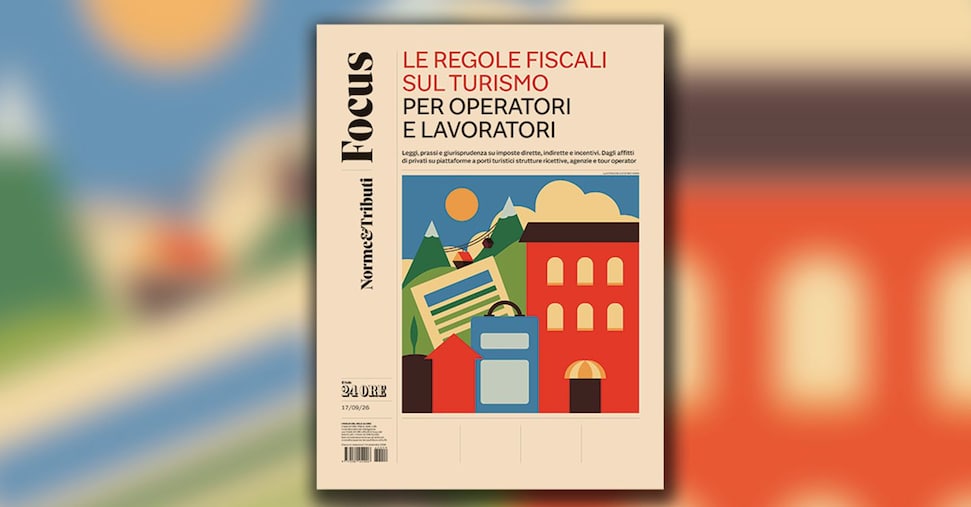 turismo le regole fiscali per operatori e lavoratori
