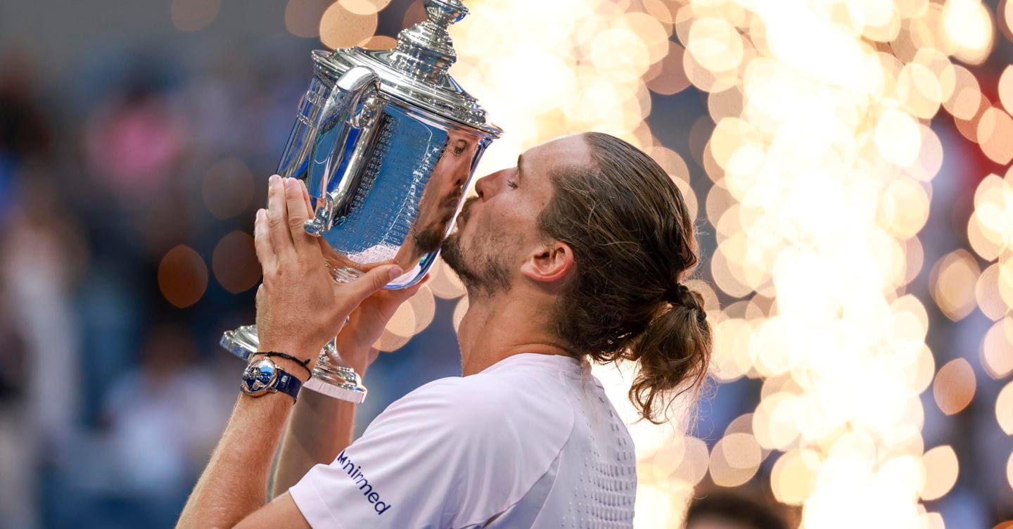 Gli Us Open sono di Zverev: sconfitto Shelton