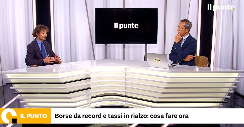 IlSole24OreTV, via alla nuova stagione sul canale 63 IlSole24OreTV, via alla nuova stagione sul canale 63