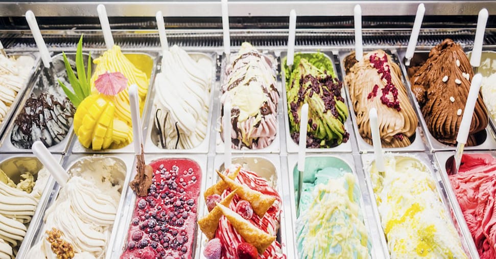 Crescono i consumi del gelato italiano e il Sigep di Rimini raddoppia i buyer Crescono i consumi del gelato italiano e il Sigep di Rimini raddoppia i buyer
