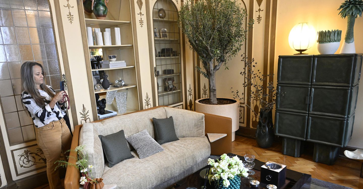 Immagine associata alla notizia: Arredo, made in Italy solido ma in ritardo sulle tecnologie digitali