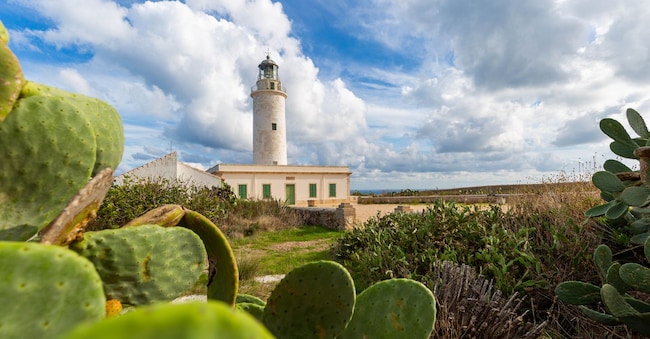Formentera Far de la Mola
