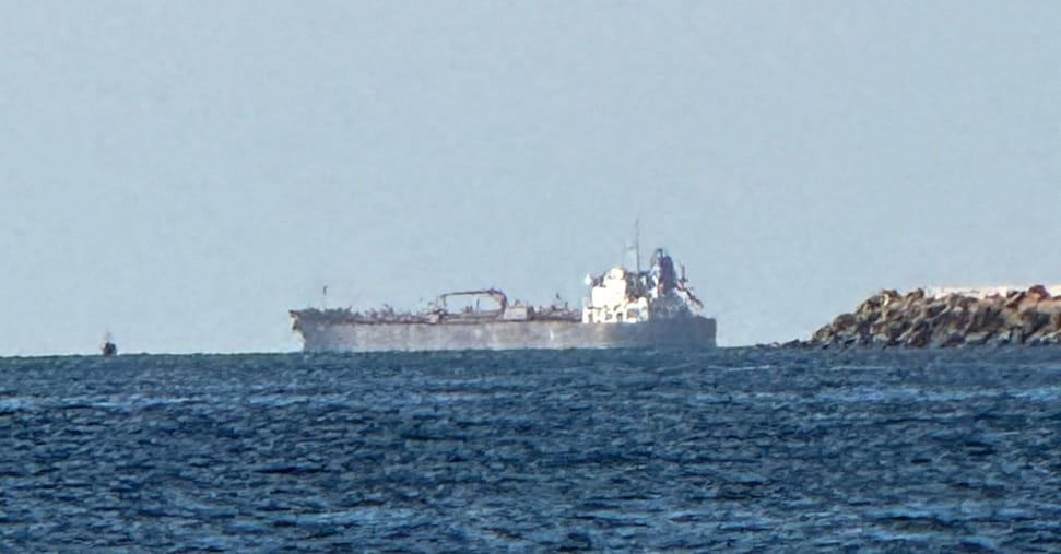 Two Russian ships have unloaded armoured vehicles in Libya. A move aimed at undermining the elections and unification