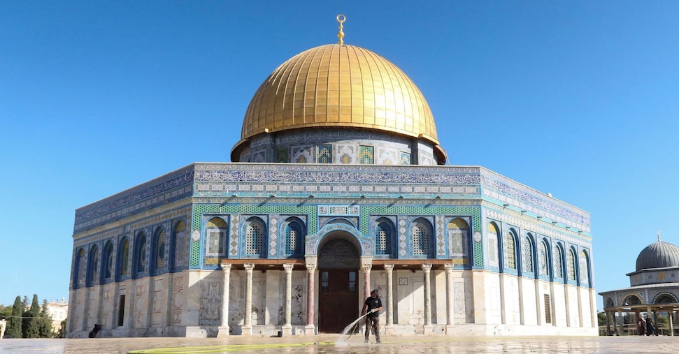 Al-Aqsa, perché la moschea di Gerusalemme è così importante per musulmani ed ebrei
