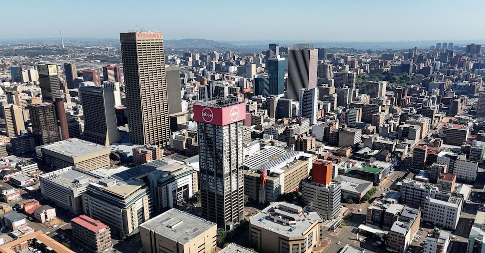 Sudafrica, piano di tre anni per «stabilizzare» Johannesburg