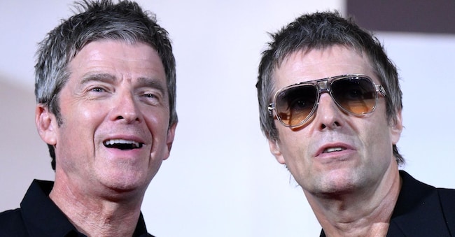 Noel Gallagher e Liam Gallagher, ossia gli Oasis, tornano dal vivo in Italia nell’estate 2027 con due date all’Olimpico di Roma ANSA