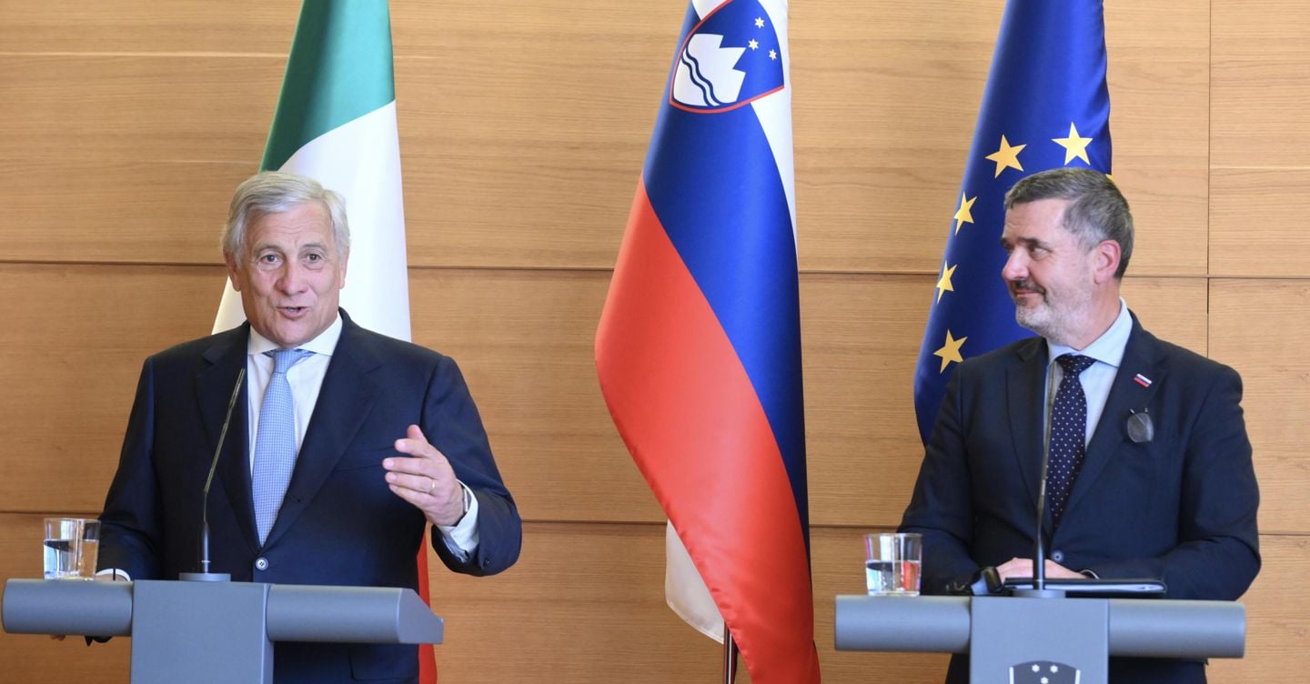 Tajani: «Pensiamo a un sistema portuale Trieste-Capodistria»