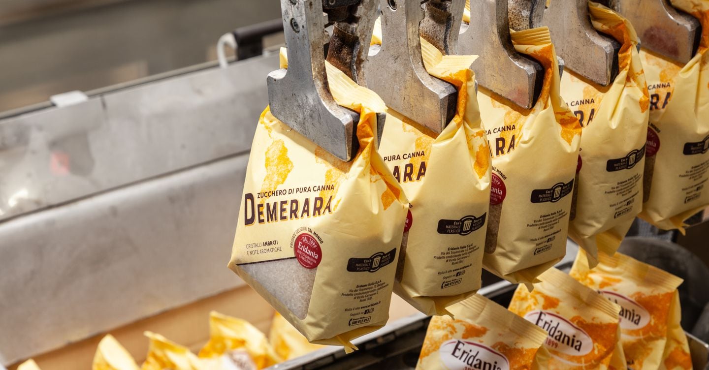 Immagine associata alla notizia: Zucchero, Eridania investe 20 milioni per potenziale la logistica e crescere nei dolcificanti
