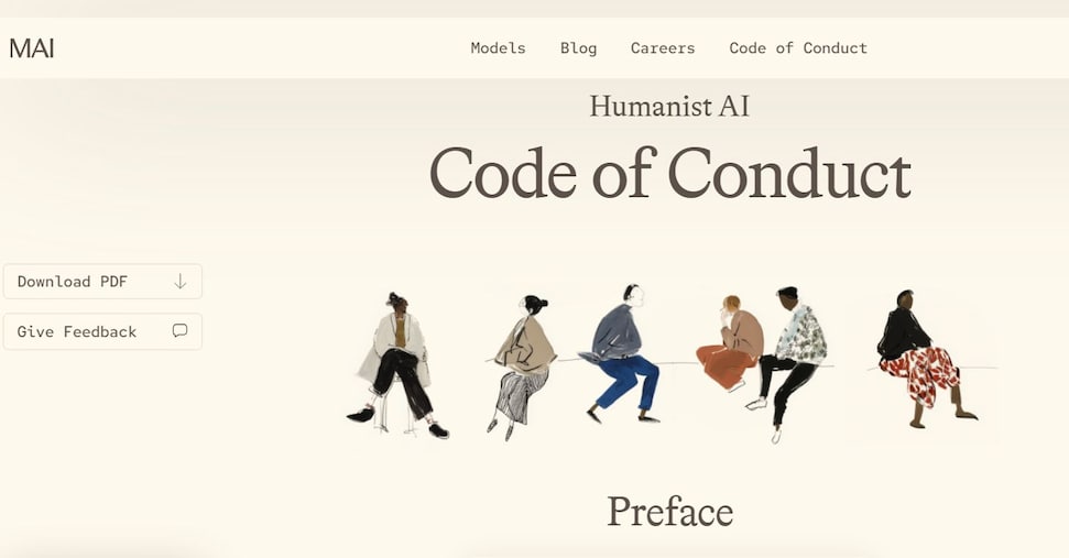 Microsoft pubblica un codice di condotta per l’intelligenza artificiale Microsoft pubblica un codice di condotta per l’intelligenza artificiale