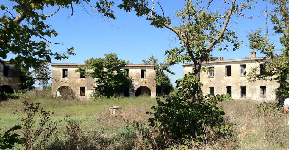 Chiesti i fondi per completare il polo Agroalimentare delle Dop Chiesti i fondi per completare il polo Agroalimentare delle Dop