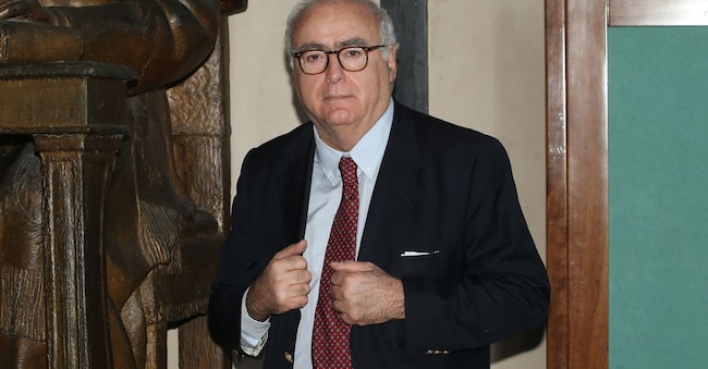 Ignazio Portelli, prefetto di Enna e presidente di Aerte (Imagoeconomica)
