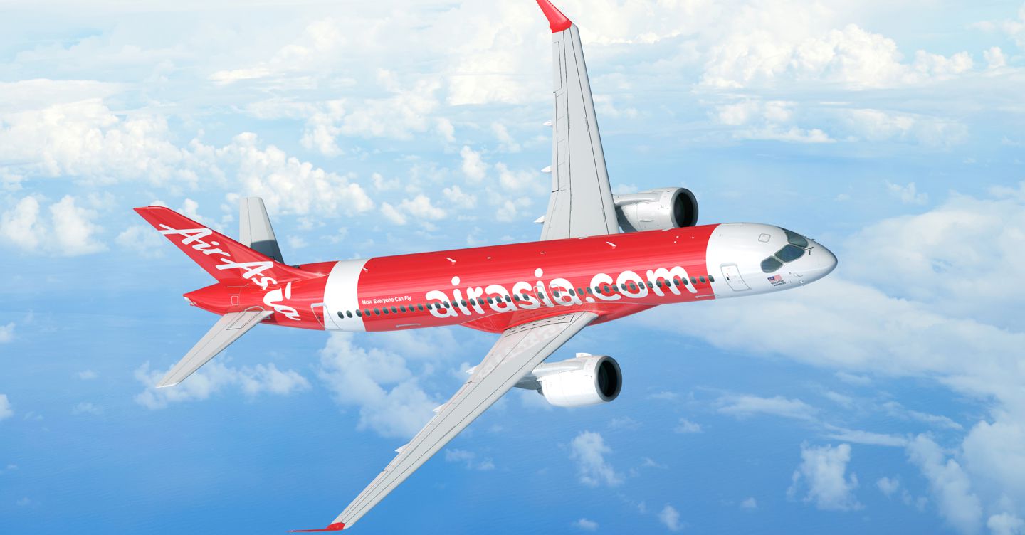 AirAsia in cerca di finanziatori esteri per sopravvivere