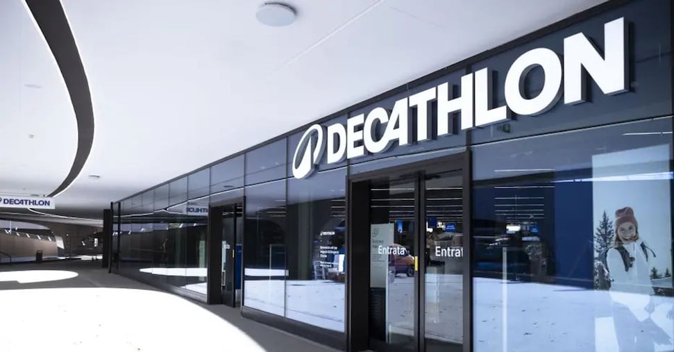 Decathlon in Italia apre al franchising