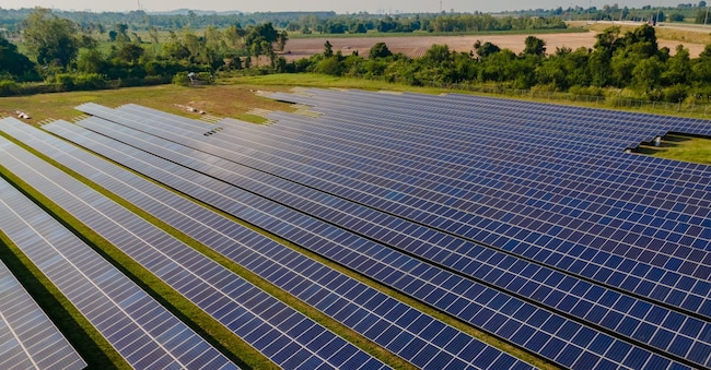 Impianto fotovoltaico (AdobeStock)