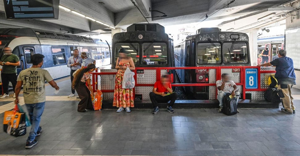 Sulle Linee Vesuviane dieci nuovi treni che assicureranno frequenze di 30 minuti