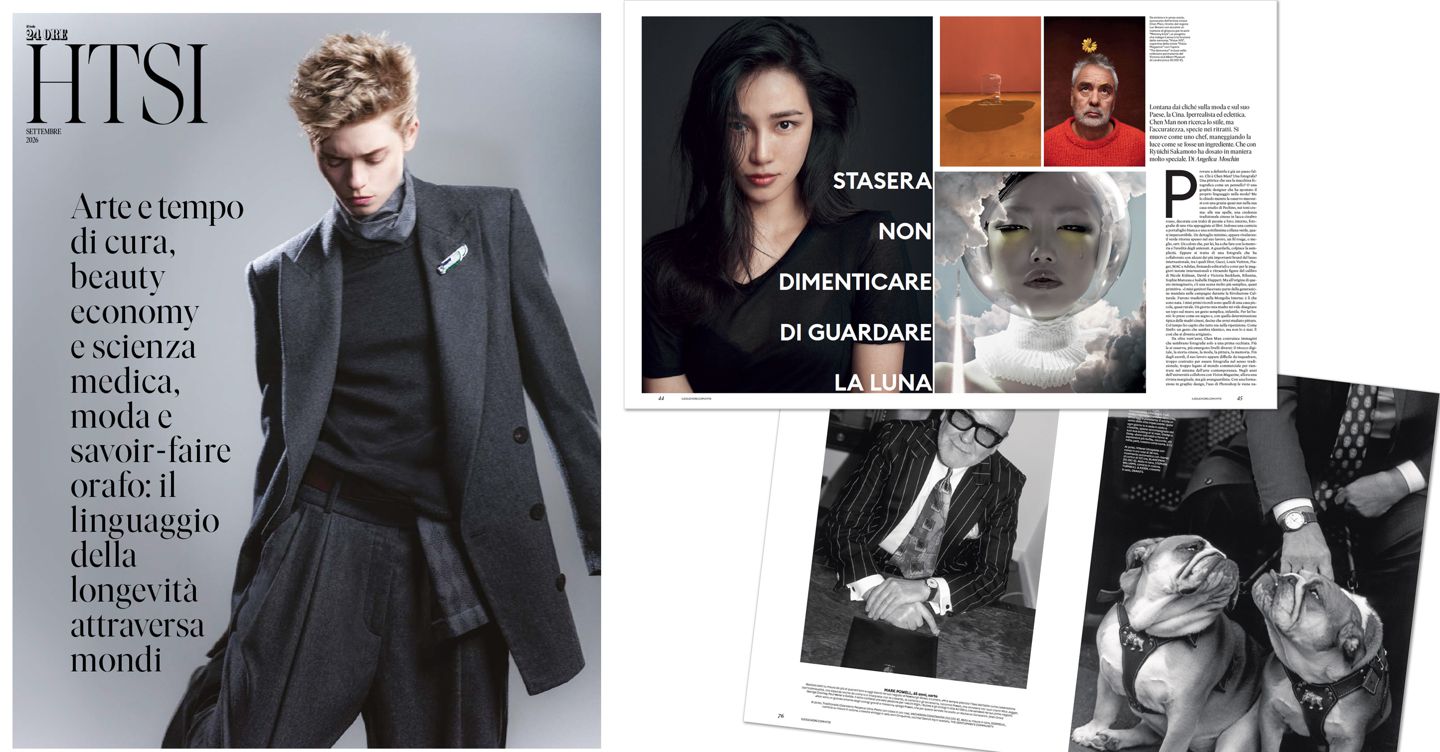 Il linguaggio della longevità fra moda, beauty economy e scienza