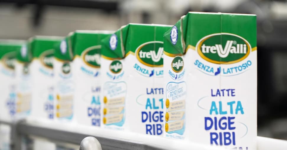 TreValli Cooperlat accelera su bevande vegetali e mercati esteri e punta a 320 milioni di fatturato TreValli Cooperlat accelera su bevande vegetali e mercati esteri e punta a 320 milioni di fatturato