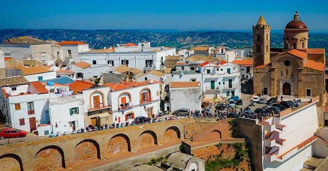 La Chiesa Madre di Pisticci (photo di Carmine Picaro per Visit Pisticci)