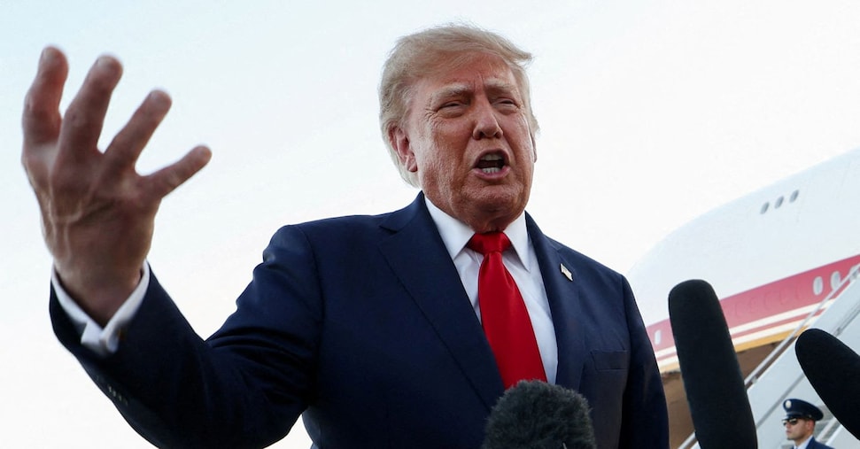 Trump: «Canada membro associato Ue? Imporrò nuovi pesanti dazi»
