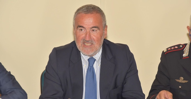  ANSA / PAOLO TORRES ANSA
