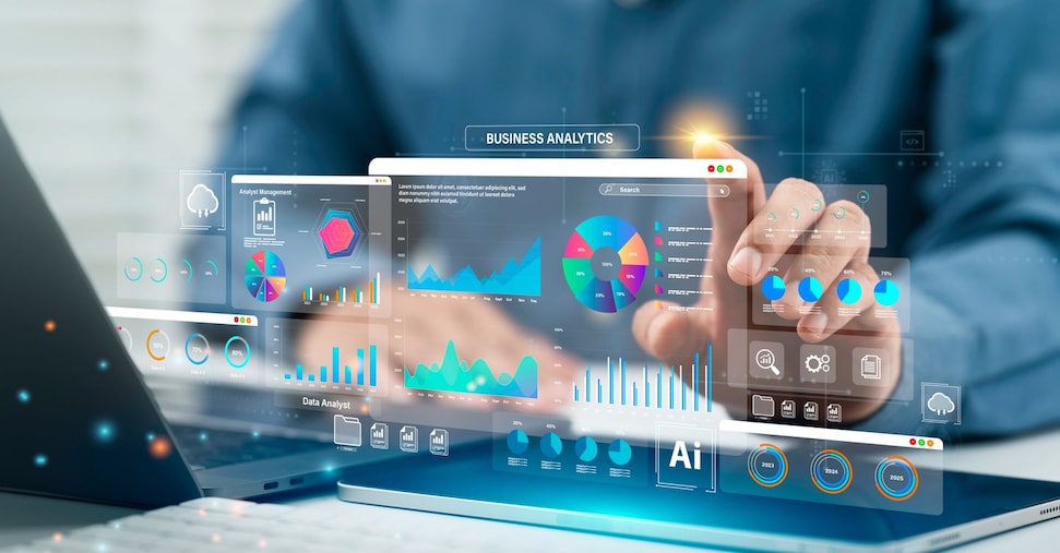 Ai, raddoppiano le imprese italiane che ne fanno uso