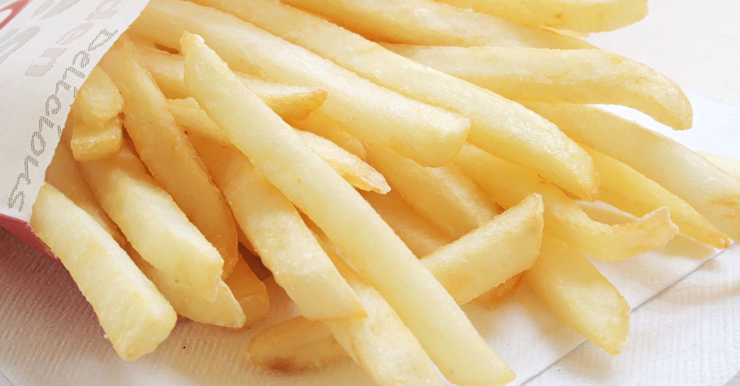 In Europa produzione di patate in calo del 15%: patatine fritte a rischio?